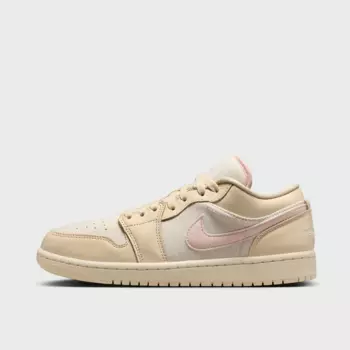 Кроссовки Jordan WMNS Air 1 Low SE, желтый/бежевый