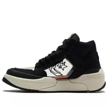 Кроссовки joshua vides x weapon cx 'made in studio' Converse, черный