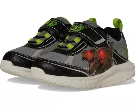 Кроссовки Josmo Jurassic World Lighted Sneaker, черный