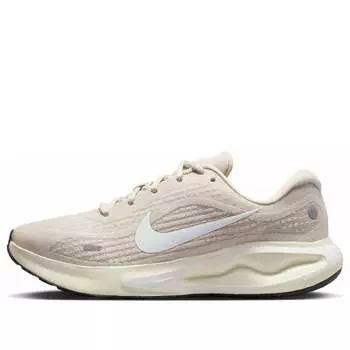 Кроссовки journey run Nike, коричневый