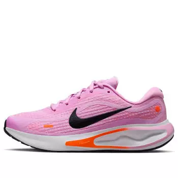 Кроссовки journey run Nike, розовый