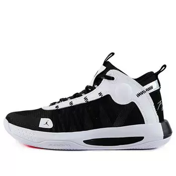 Кроссовки jumpman 2020 pf 'metallic silver' Air Jordan, черный