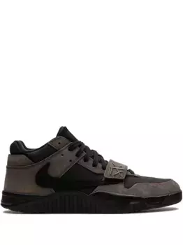 Кроссовки Jumpman Jack из коллаборации с Travis Scott Jordan, коричневый