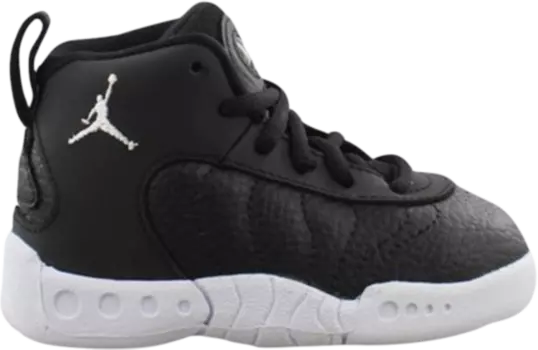 Кроссовки Jumpman Pro TD Black, черный