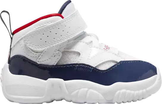 Кроссовки Jumpman Two Trey TD USA, белый