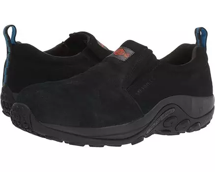 Кроссовки Jungle Moc Alloy Toe Merrell Work, черный