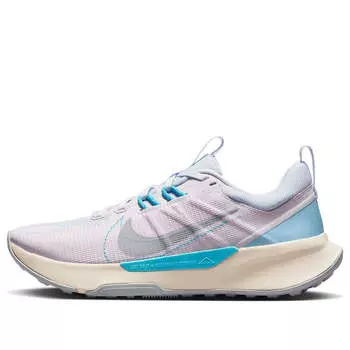 Кроссовки juniper trail 2 next nature Nike, розовый