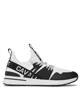 Кроссовки Just Cavalli, белый