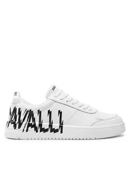 Кроссовки Just Cavalli, белый