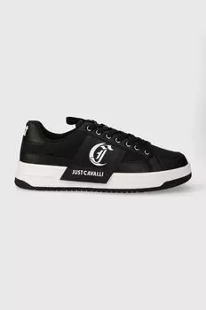 Кроссовки Just Cavalli, черный
