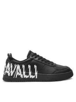 Кроссовки Just Cavalli, черный