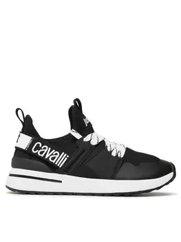 Кроссовки Just Cavalli, черный