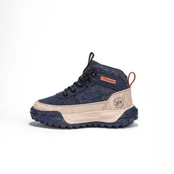 Кроссовки K-bird Kids Lifestyle Shoes Kids Mid-top, фиолетовый