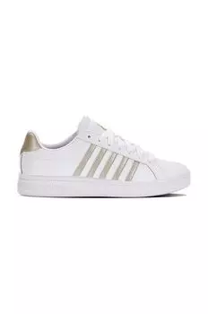 Кроссовки K-Swiss, белый