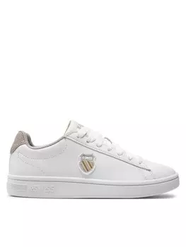 Кроссовки K-Swiss, белый