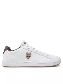 Кроссовки K-Swiss, белый