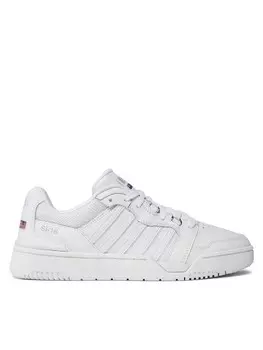 Кроссовки K-Swiss, белый