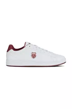 Кроссовки K-Swiss COURT SHIELD, белый