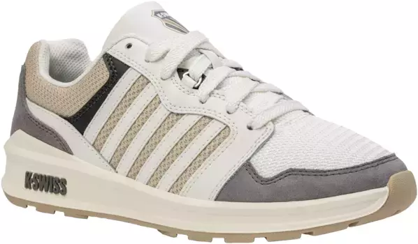 Кроссовки K-Swiss "Rival Trainer T", цвет Blanc De Blanc