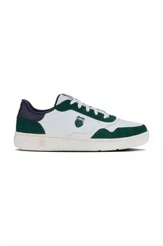 Кроссовки K-Swiss SLAMSHIELD II, зеленый