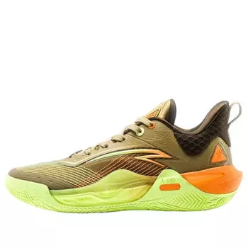 Кроссовки kai 1 speed 'young at heart' Anta, бежевый