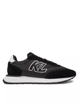 Кроссовки Kairo KL51124 Karl Lagerfeld, черный