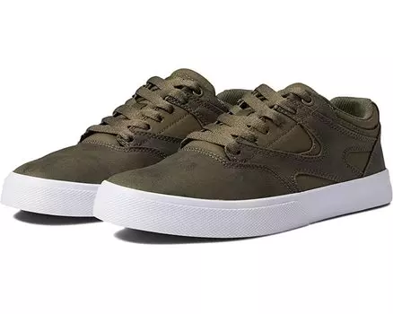 Кроссовки Kalis Vulc DC, оливковый