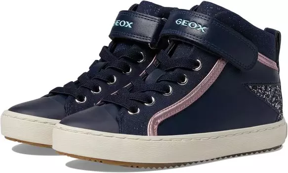 Кроссовки Kalispera 59 Geox, цвет Navy/Dark Silver