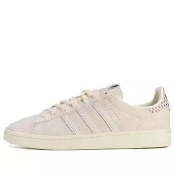 Кроссовки кампус Adidas, белый