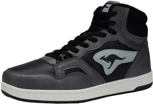 Кроссовки KangaROOS Athletic, черный