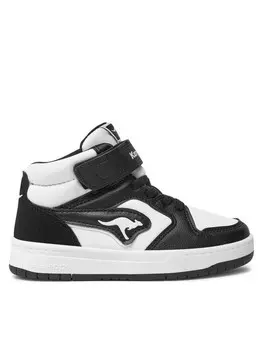 Кроссовки KangaRoos Bunt, черно-белый