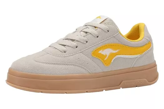 Кроссовки KangaROOS, цвет Kitt