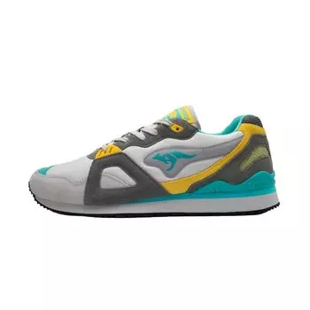 Кроссовки Kangaroos Future Runner, серый