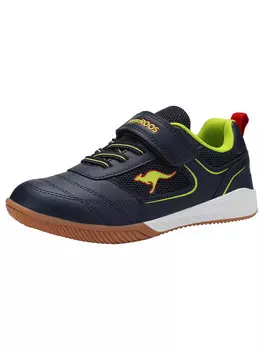 Кроссовки Kangaroos K5-Play, темно-синий