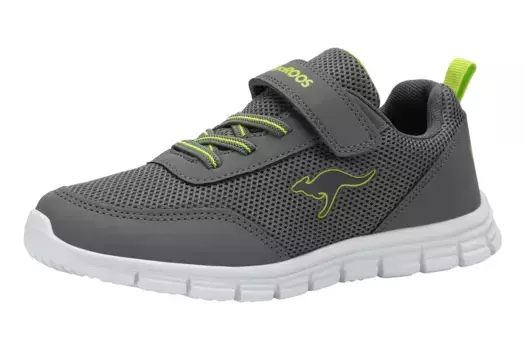 Кроссовки KangaROOS "K-FK Jack EV", серый