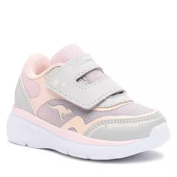 Кроссовки KangaRoos K-IqStuke V, серый