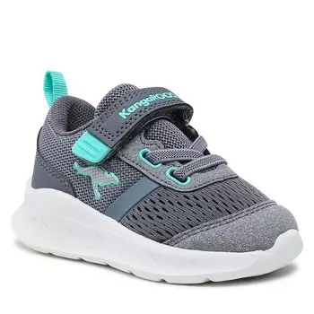 Кроссовки KangaRoos K-IrFast Ev, серый