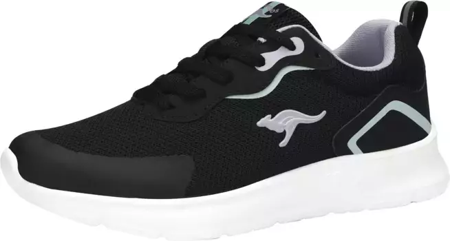 Кроссовки KangaROOS "K-NJ Nyla", черный