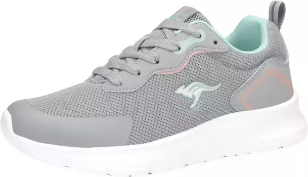 Кроссовки KangaROOS "K-NJ Nyla", серый