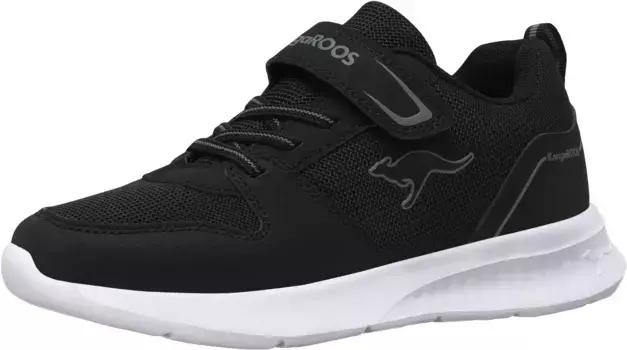 Кроссовки KangaROOS "KL-Gary EV", черный