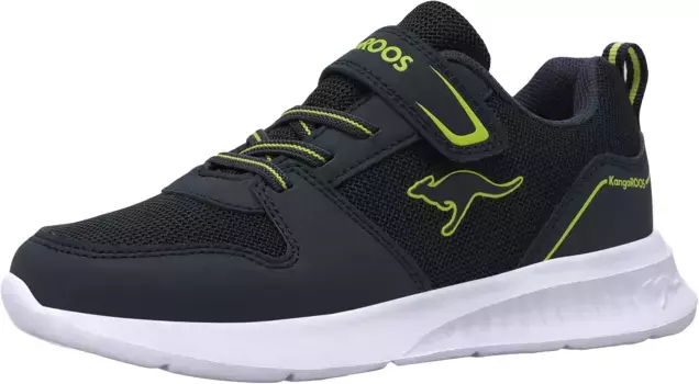 Кроссовки KangaROOS "KL-Gary EV", синий