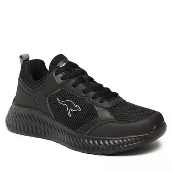 Кроссовки KangaRoos Km-Devo, черный