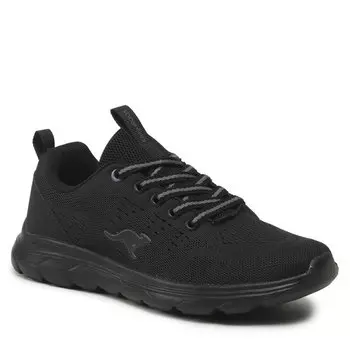 Кроссовки KangaRoos Kn-Clair, черный