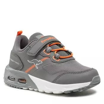 Кроссовки KangaRoos Kx-DestroEv, серый
