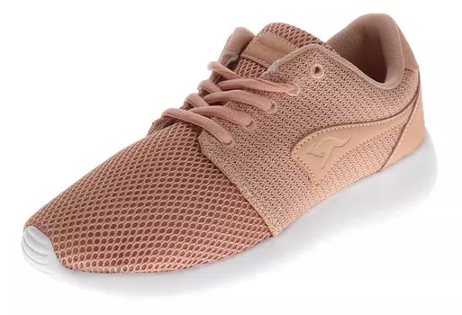 Кроссовки Kangaroos Low, розовый