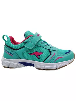 Кроссовки Kangaroos Romp, бирюзовый