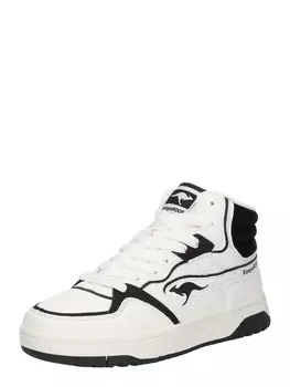 Кроссовки KangaROOS Sneakers Draft Tony, белый