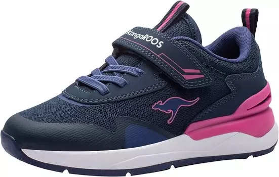Кроссовки KangaROOS Sneakers, темно-синий