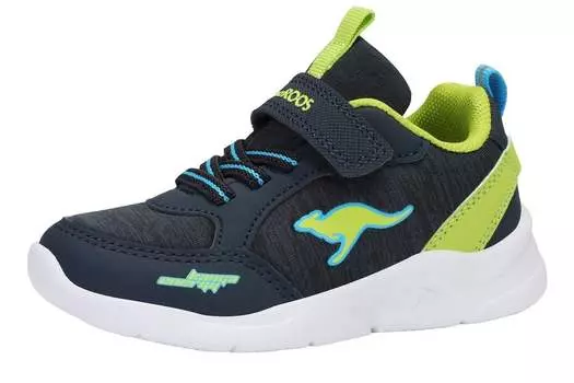 Кроссовки Kangaroos, темно-синий