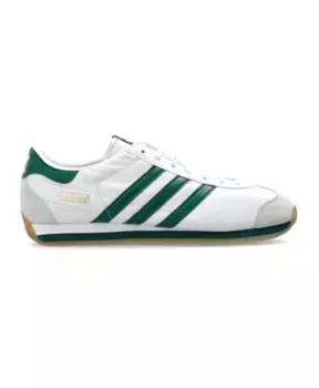 Кроссовки кантри Япония Adidas Originals, белый